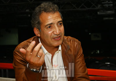 محمد عبد المنعم الصاوي رئيس لجنة الثقافة والسياحة والإعلام بمجلس الشعب